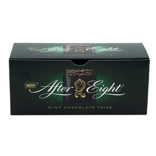 After eight 200g Norwegian Foodstore