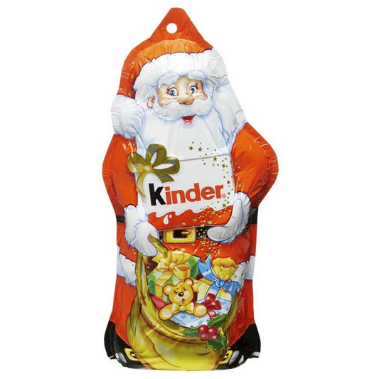Kinder Santa claus 55g Norwegian Foodstore