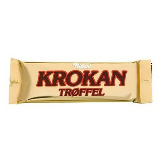 Nidar Krokantrøffel 42 grams Norwegian Foodstore