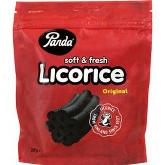 Panda Pepe Liquorice 200 grams (Lakris) Norwegian Foodstore